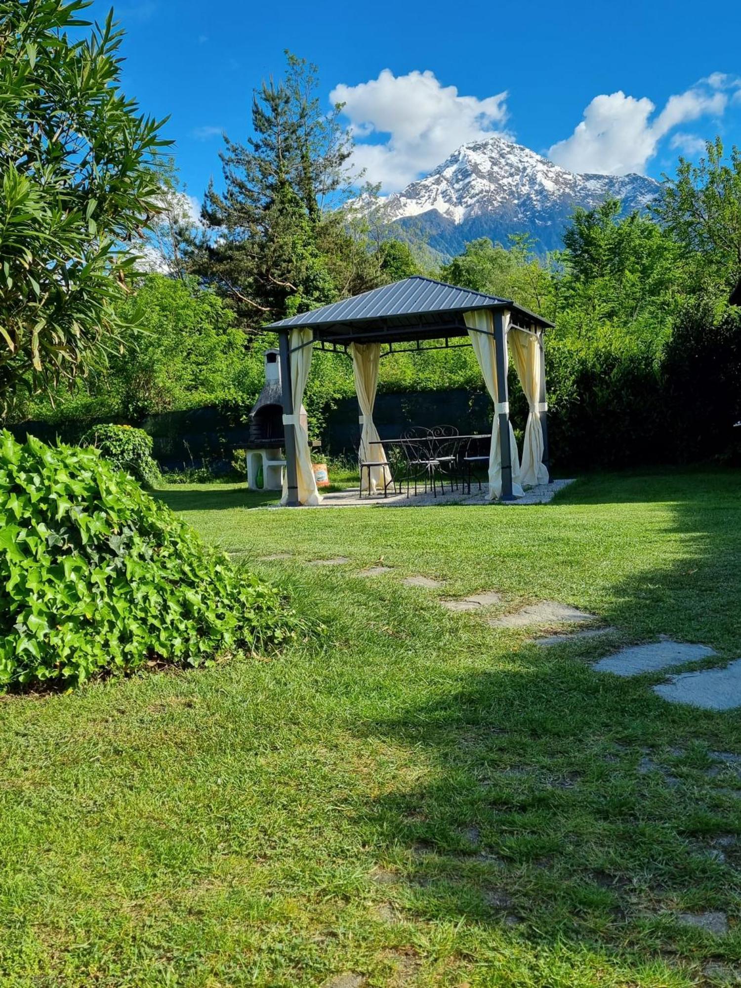 Villa Anna ソーリコ エクステリア 写真