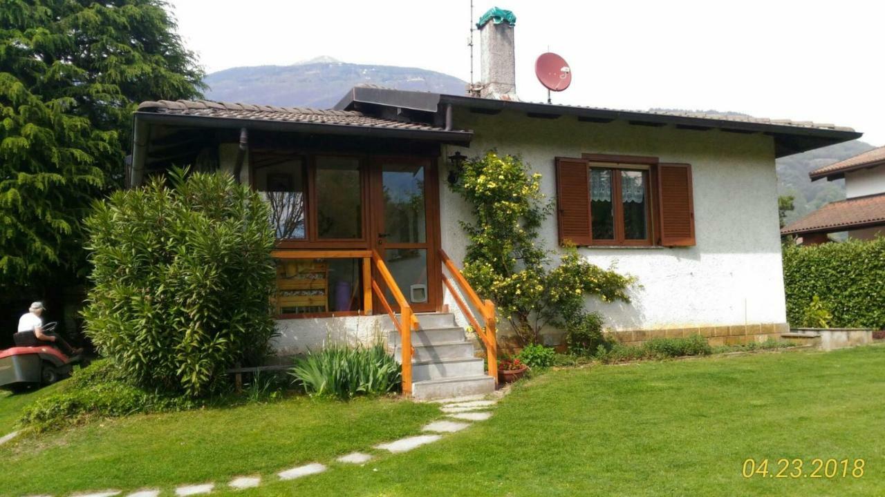 Villa Anna ソーリコ エクステリア 写真