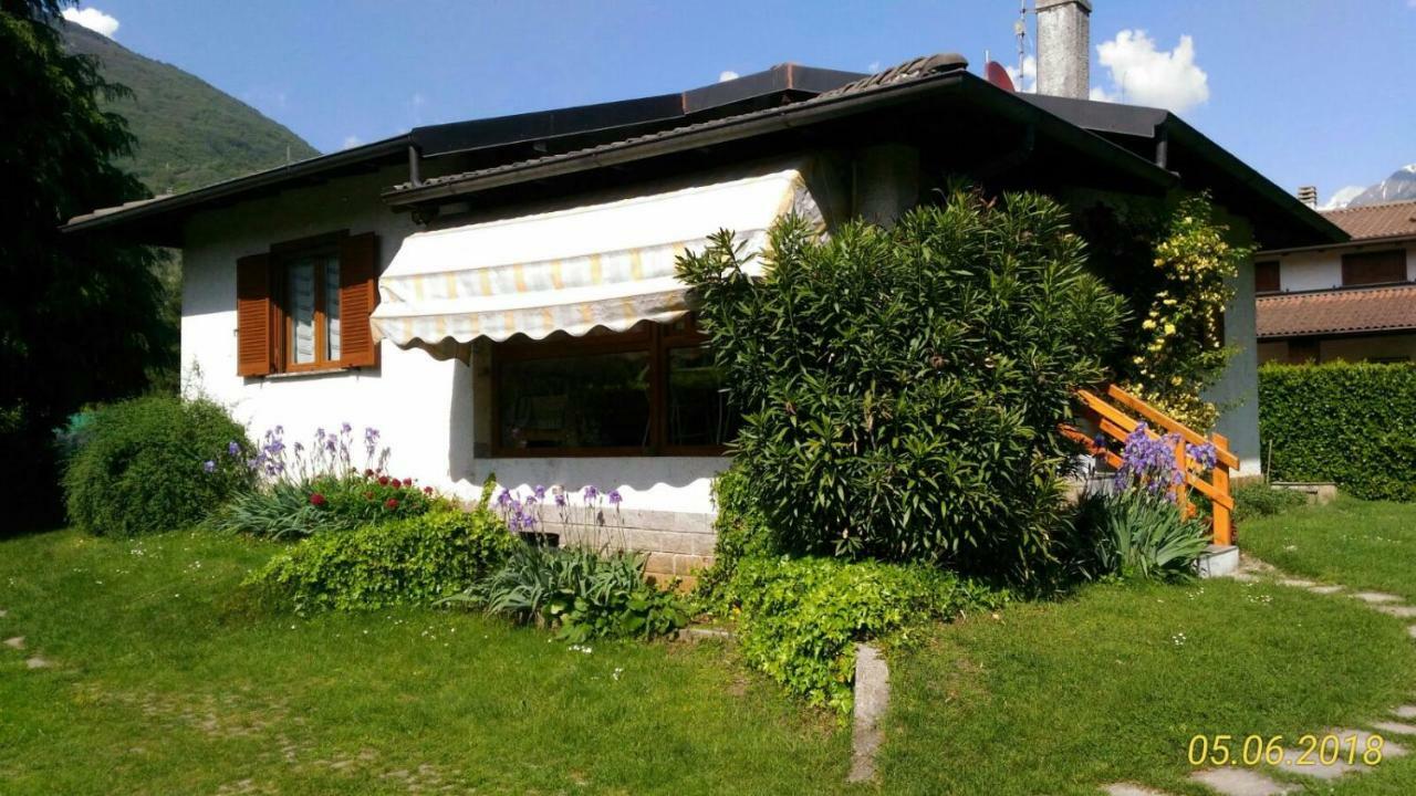 Villa Anna ソーリコ エクステリア 写真